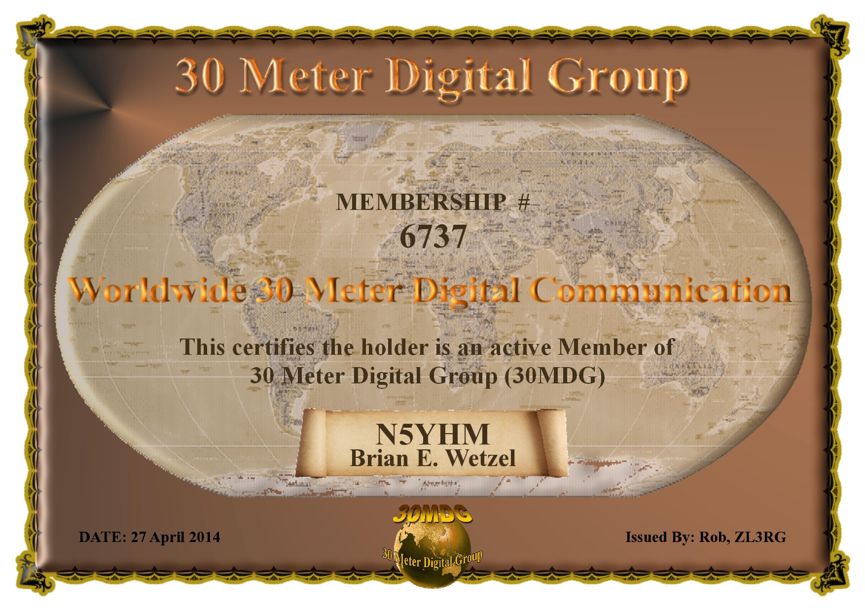 30 Media Digital Communications